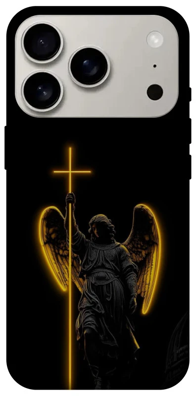 Чохол на Apple iPhone 17 Pro (6.3") Angel of Faith фото 1 з 1