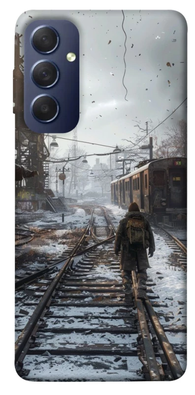Чохол на Samsung Galaxy M54 5G Сталкер v14 фото 1 з 1