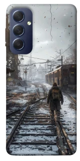 Чохол на Samsung Galaxy M54 5G Сталкер v14 фото 1 з 1