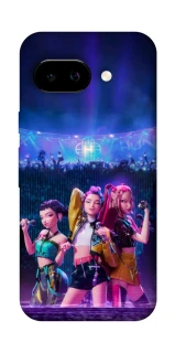 Чехол на Google Pixel 9a K-Pop Demon Hunters ver.3 фото 1 Чехол на Google Pixel 9a K-Pop Demon Hunters ver.3 фото 1 из 1