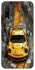 Чехол на Xiaomi Redmi 9T Drawn Porsche фото 1 из 1