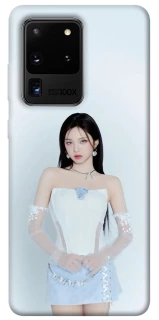 Чохол на Samsung Galaxy S20 Ultra Chiquita - BABYMONSTER фото 1 з 1