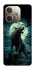 Чохол на Oppo A5 Pro 4G Вовк під місяцем фото 1 з 1