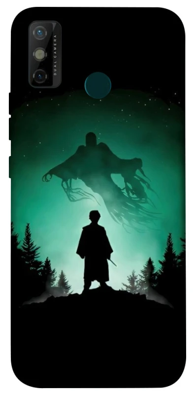 Чохол на TECNO Spark 6 Go Harry Potter & Dementor фото 1 з 1