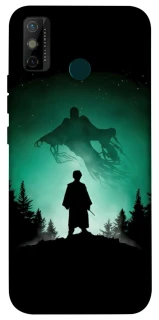 Чохол на TECNO Spark 6 Go Harry Potter & Dementor фото 1 з 1