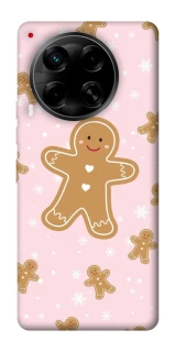 Чохол на TECNO Camon 30 (CL6) Новорічний v39 фото 1 з 1