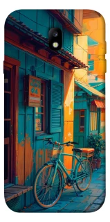 Чохол на Samsung J730 Galaxy J7 (2017) Bike фото 1 з 1