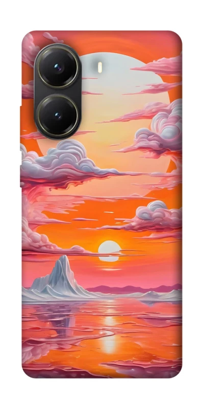 Чохол на Xiaomi Poco X6 Pro Glacier фото 1 з 1