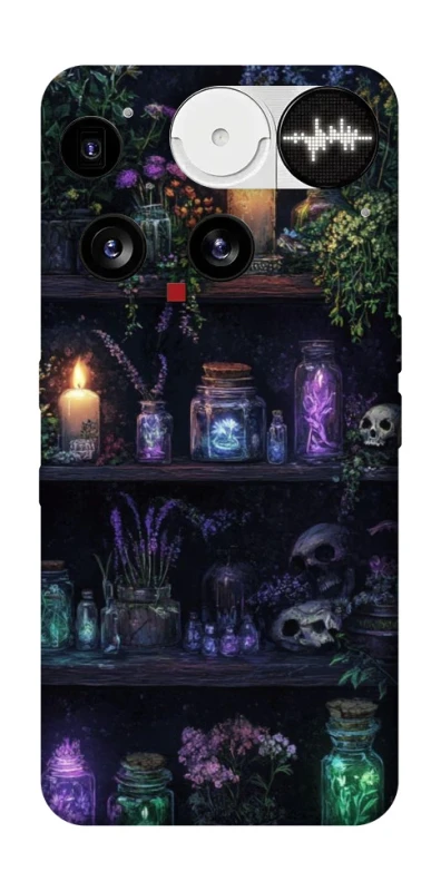 Чехол на Nothing Phone (3) Magic shelf ver.1 фото 1 из 1