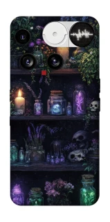 Чехол на Nothing Phone (3) Magic shelf ver.1 фото 1 Чехол на Nothing Phone (3) Magic shelf ver.1 фото 1 из 1