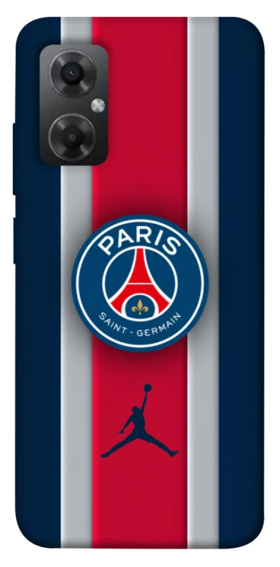 Чохол на Xiaomi Redmi Note 11R FC PSG v3 фото 1 з 1