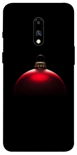 Чохол на OnePlus 7 Christmas bauble фото 1 з 1