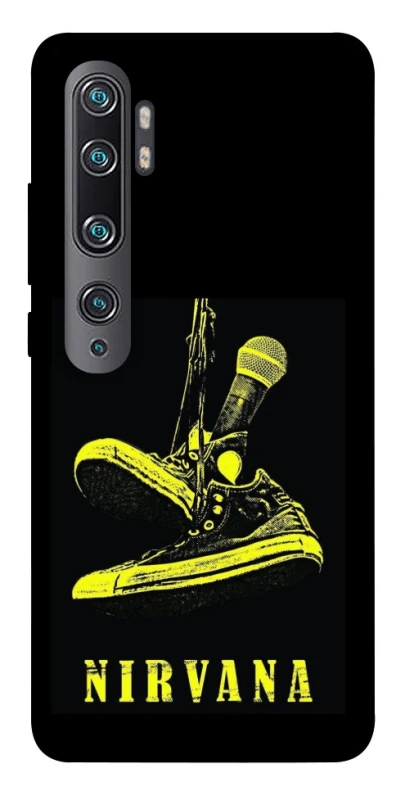 Чохол на Xiaomi Mi Note 10 / Note 10 Pro / Mi CC9 Pro Nirvana ver.3 фото 1 з 1