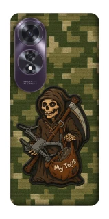 Чехол на Oppo A60 FPV surprise фото 1 из 1