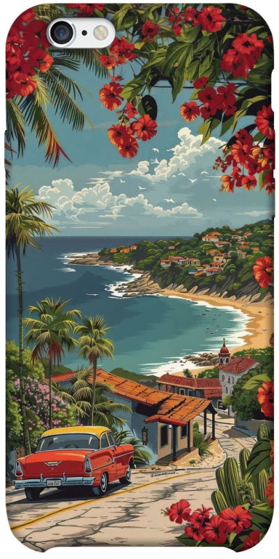 Чехол на Apple iPhone 6/6s plus (5.5") Cuba фото 1 из 1