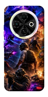 Чехол на TECNO Spark 30C My Games фото 1 из 1