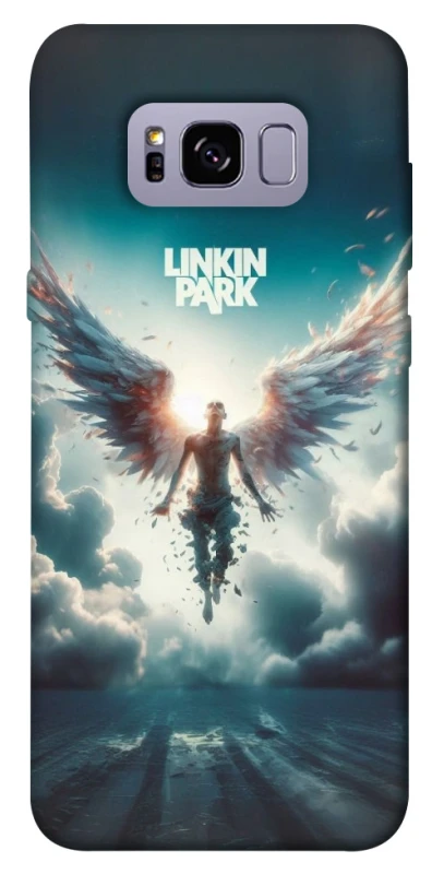 Чохол на Samsung G955 Galaxy S8 Plus Linkin Park logo ver.7 фото 1 з 1