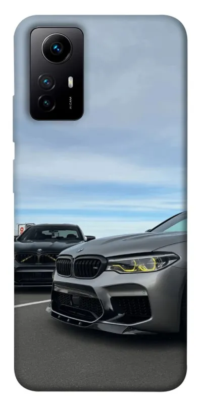 Чохол на Xiaomi Redmi Note 12S BMW V57 фото 1 з 1