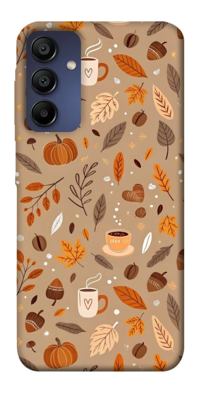 Чохол на Samsung Galaxy A15 4G/5G Autumn vibes ver.6 фото 1 з 1