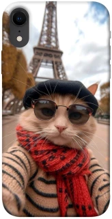 Чохол на Apple iPhone XR (6.1") catparis фото 1 з 1