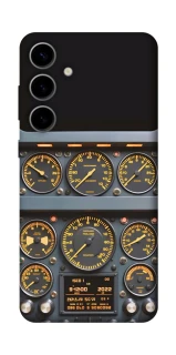 Чохол на Samsung Galaxy S25 FE Airplane instrument panel фото 1 з 1