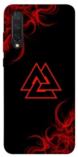 Чохол на Xiaomi Mi CC9 / Mi 9 Lite Валькнут фото 1 з 1