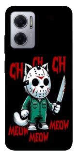 Чохол на Xiaomi Redmi Note 11E Lucky Friday 13th Cat фото 1 з 1