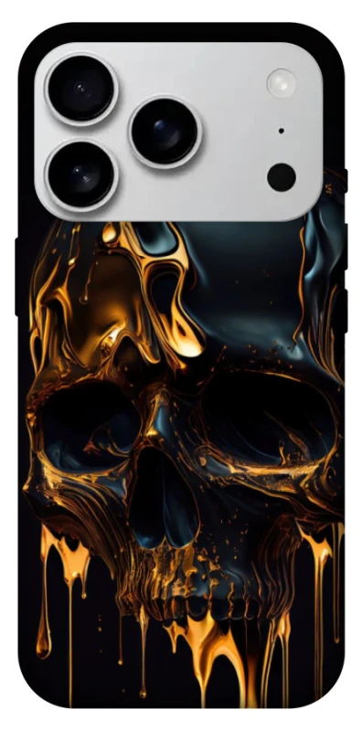 Чохол на Apple iPhone 17 Pro Max (6.9") Череп фото 1 з 1