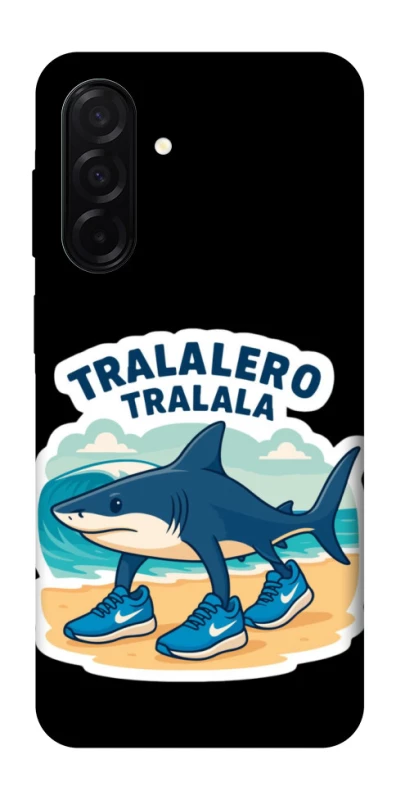 Чохол на Samsung Galaxy A26 5G Tralalero Tralala фото 1 з 1