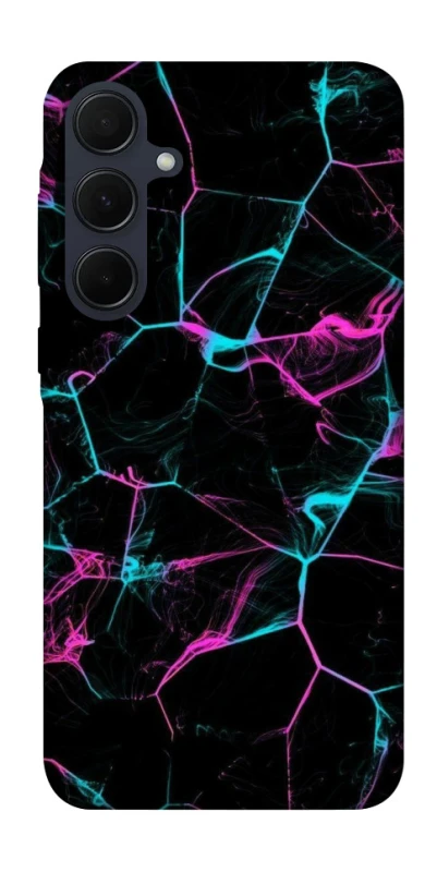 Чохол на Samsung Galaxy A55 Abstract ver.3 фото 1 з 1