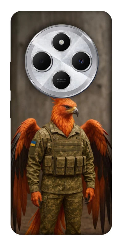Чохол на Xiaomi Redmi 14C / Poco C75 Фенікс захисник фото 1 з 1