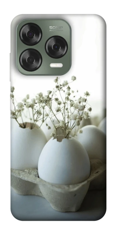 Чохол на ZTE Nubia V70 Design Hello фото 1 з 1