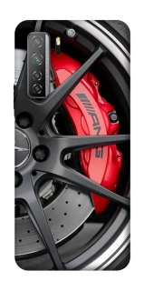 Чехол на Huawei Nova 7 SE Wheel MB фото 1 из 1