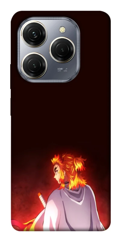 Чохол на TECNO Spark 20 Pro Anime v18 фото 1 з 1