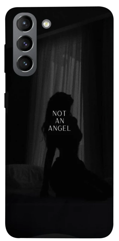 Чехол на Samsung Galaxy S21 Not an angel фото 1 из 1