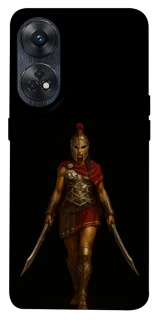 Чохол на Oppo Reno 8T 4G Goddess of war ver.3 фото 1 з 1