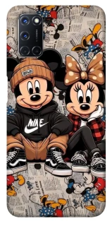 Чехол на Oppo A52 / A72 / A92 Miki & Mini фото 1 из 1