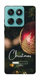 Чехол на Motorola Edge 60 Fusion Christmas Loading ver.2 фото 1 из 1