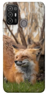 Чохол на ZTE Blade A52 Лисиця фото 1 з 1