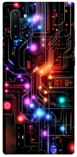 Чохол на Samsung Galaxy Note 10 Plus CyberPhone v7 фото 1 з 1