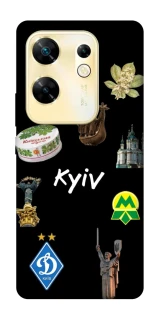 Чехол на Infinix Zero 30 4G Kyiv фото 1 из 1