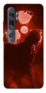 Чехол на Xiaomi Mi Note 10 / Note 10 Pro / Mi CC9 Pro Радиация v8 фото 1 из 1