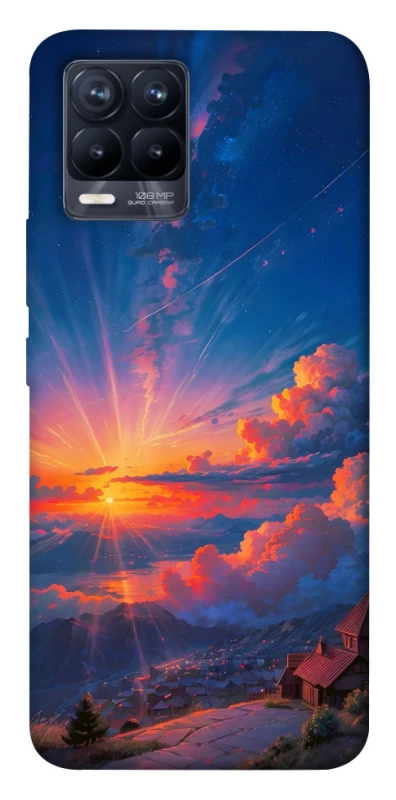 Чехол на Realme 8 On top фото 1 из 1