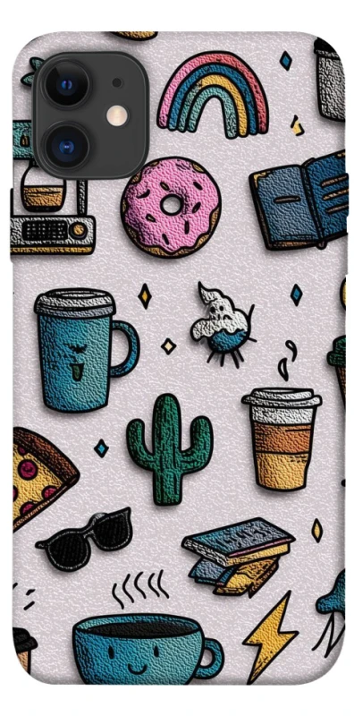 Чохол на Apple iPhone 11 (6.1") Your style фото 1 з 1