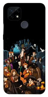 Чохол на Realme C21 Harry Potter v26 фото 1 з 1