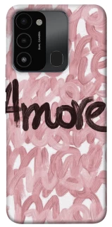 Чехол на TECNO Spark 8C Amore 2 фото 1 из 1