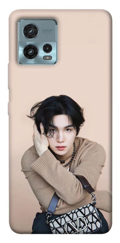 Чохол на Motorola Moto G72 Suga - BTS фото 1 з 1