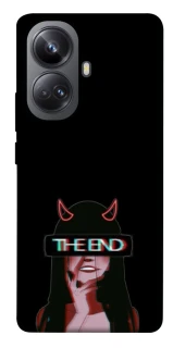 Чехол на Realme 10 Pro+ the End фото 1 из 1