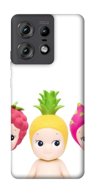 Чохол на Motorola Edge 50 Pro Tropical Trio фото 1 з 1