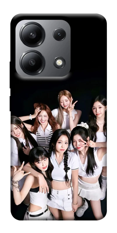 Чехол на Xiaomi Redmi Note 13 4G BABYMONSTER фото 1 из 1